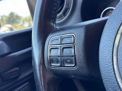 2017 Jeep Wrangler Sport 4x4