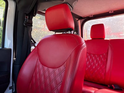 2017 Jeep Wrangler Sport 4x4
