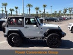 2017 Jeep Wrangler Sport 4x4