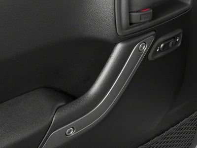 2016 Jeep Wrangler Unlimited Willys Wheeler