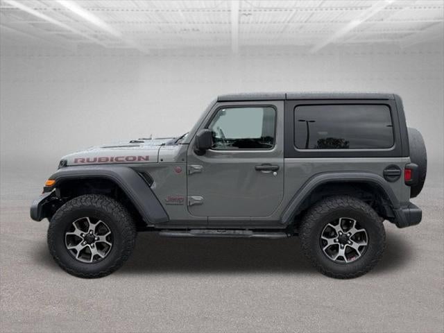 2019 Jeep Wrangler Rubicon 4x4