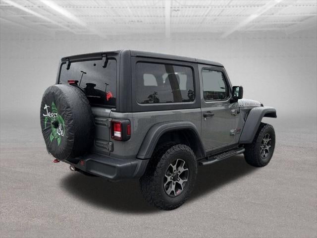 2019 Jeep Wrangler Rubicon 4x4