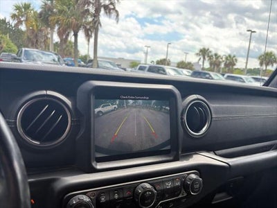 2019 Jeep Wrangler Unlimited Sahara 4x4