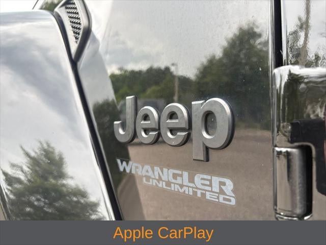 2020 Jeep Wrangler Unlimited Sahara Altitude 4x4