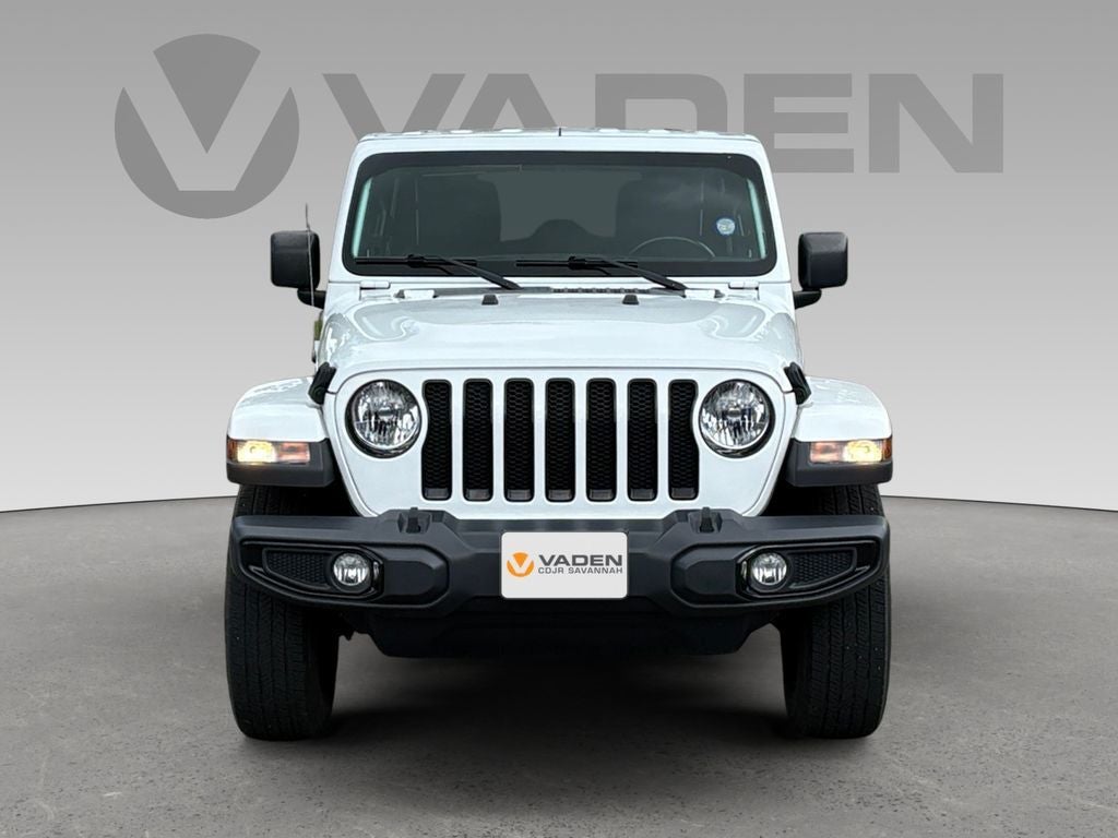 2020 Jeep Wrangler Unlimited Sahara Altitude 4x4