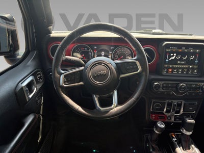 2019 Jeep Wrangler Unlimited Rubicon 4x4