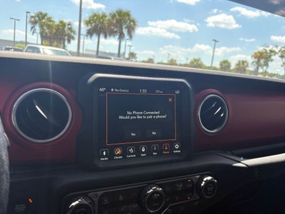 2019 Jeep Wrangler Unlimited Rubicon 4x4