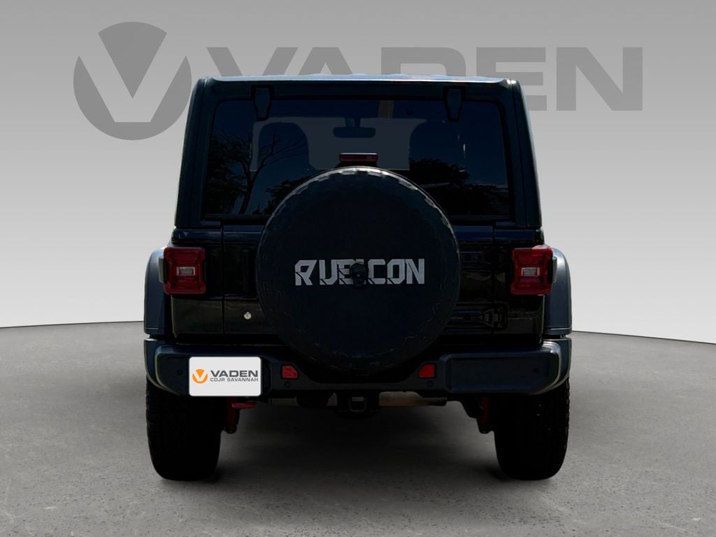 2019 Jeep Wrangler Unlimited Rubicon 4x4