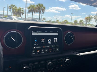 2019 Jeep Wrangler Unlimited Rubicon 4x4