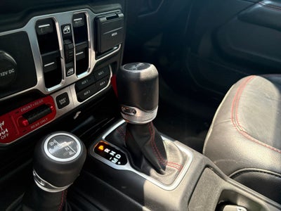 2019 Jeep Wrangler Unlimited Rubicon 4x4