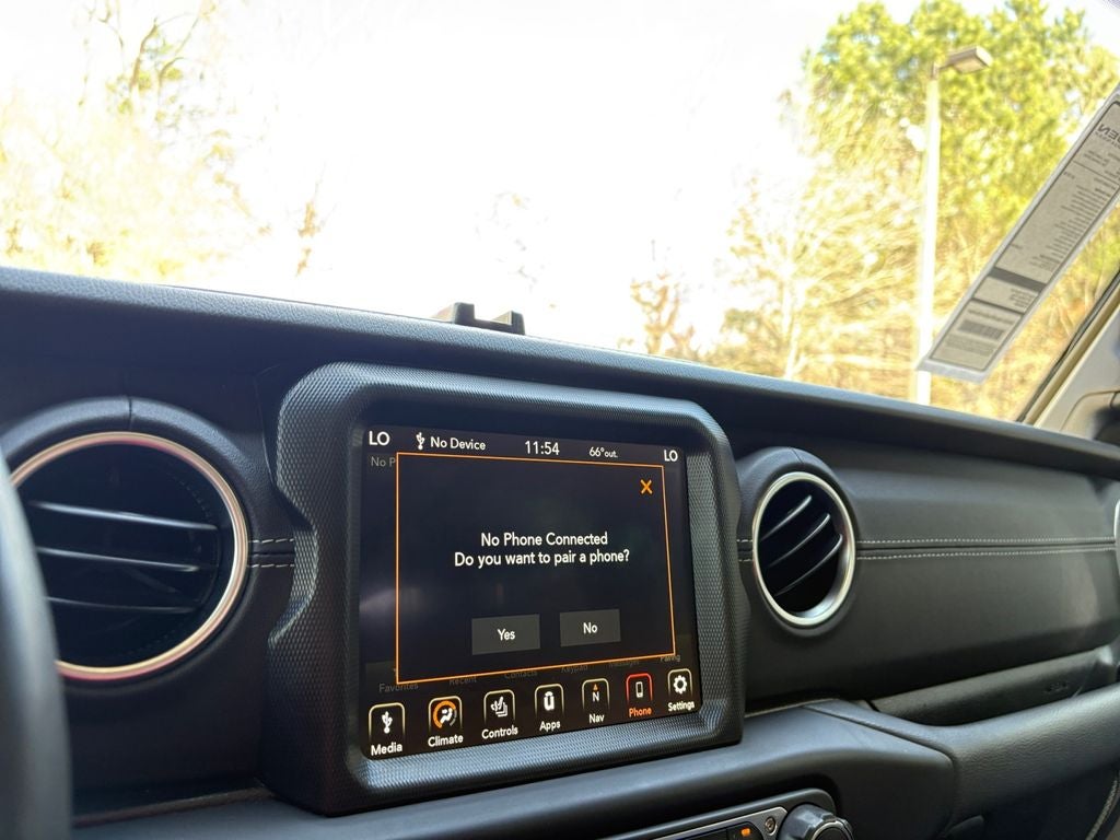 2022 Jeep Wrangler 4xe Unlimited Sahara 4x4