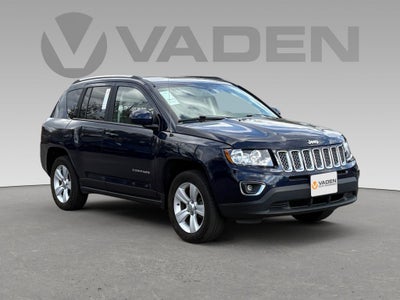 2015 Jeep Compass High Altitude Edition