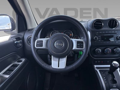2015 Jeep Compass High Altitude Edition