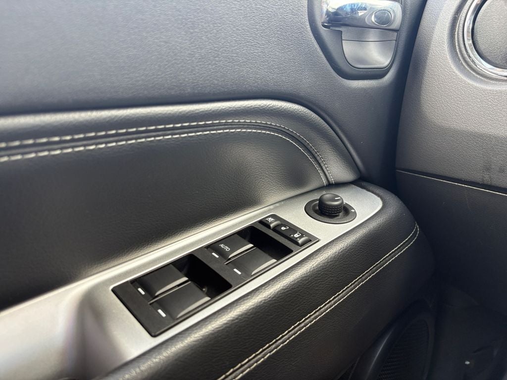 2015 Jeep Compass High Altitude Edition