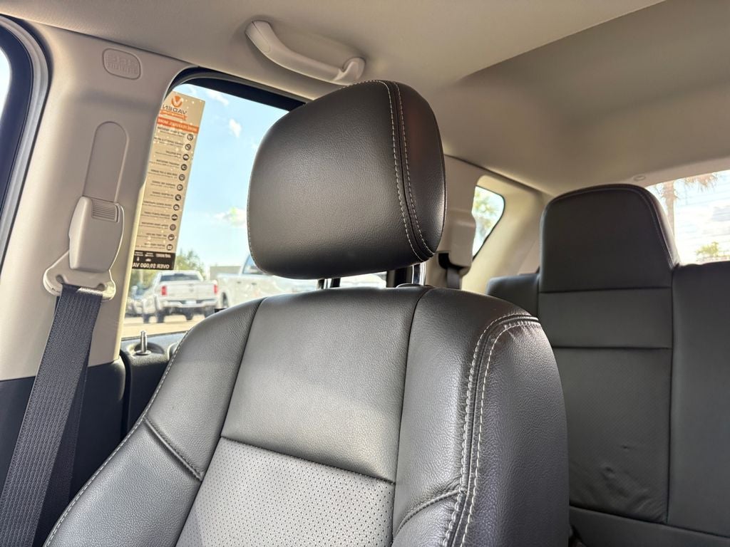 2015 Jeep Compass High Altitude Edition