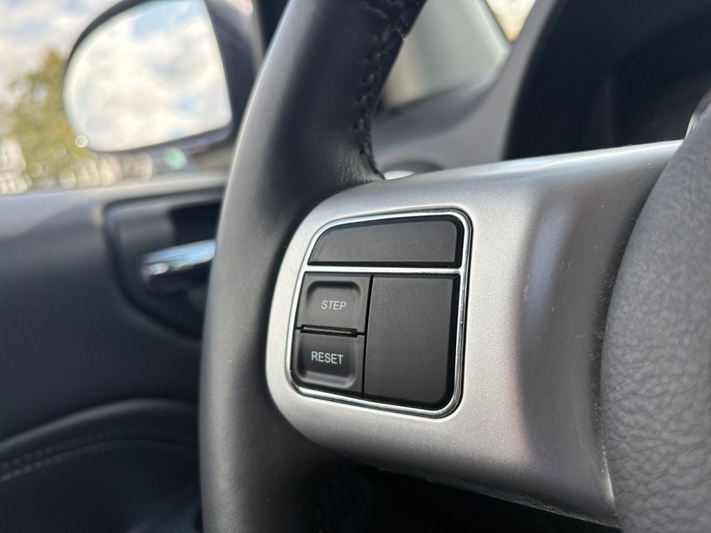 2015 Jeep Compass High Altitude Edition