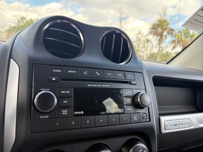 2015 Jeep Compass High Altitude Edition