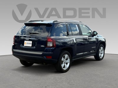 2015 Jeep Compass High Altitude Edition