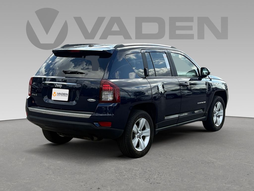 2015 Jeep Compass High Altitude Edition