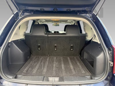 2015 Jeep Compass High Altitude Edition