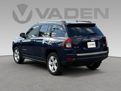 2015 Jeep Compass High Altitude Edition
