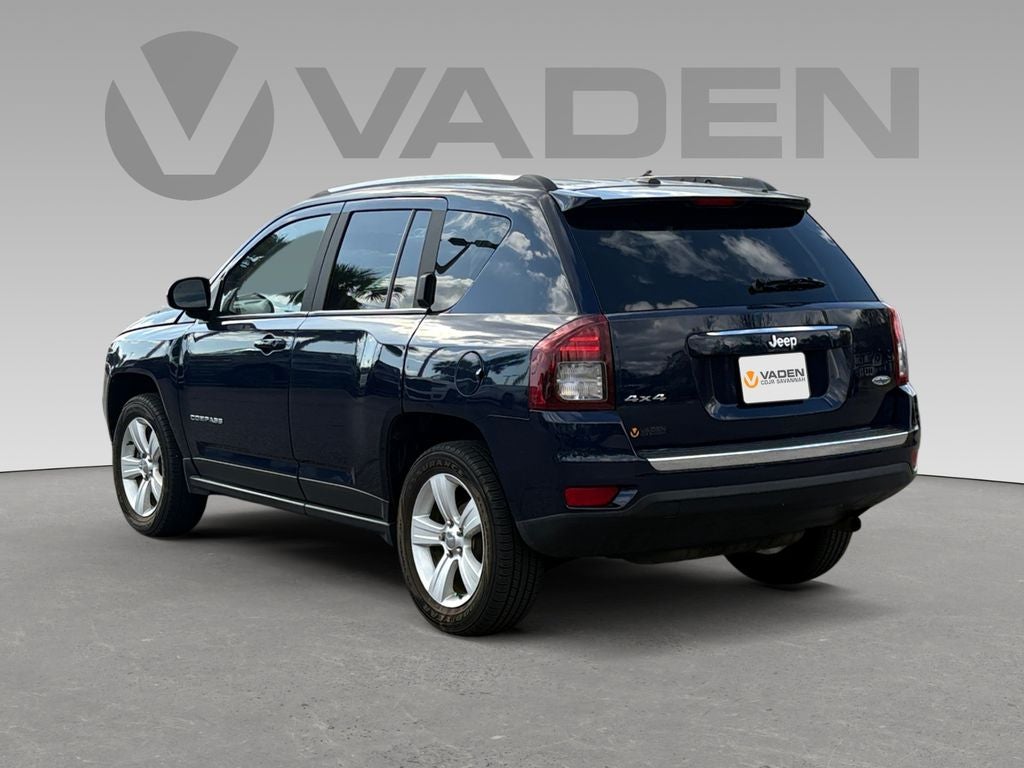 2015 Jeep Compass High Altitude Edition