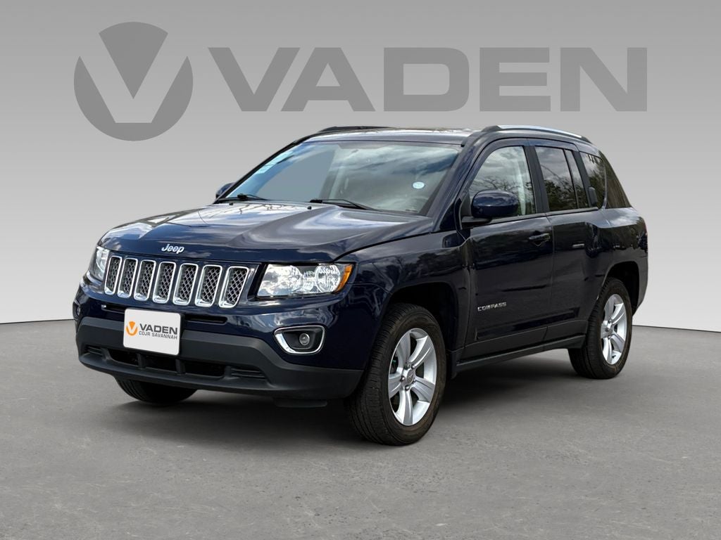 2015 Jeep Compass High Altitude Edition