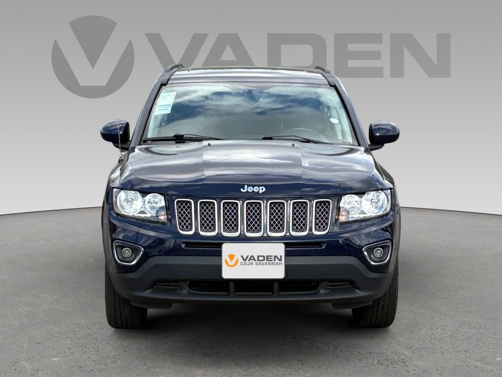 2015 Jeep Compass High Altitude Edition
