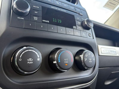 2015 Jeep Compass High Altitude Edition