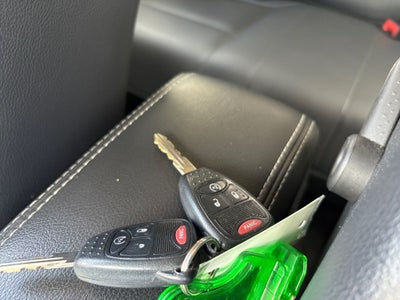 2015 Jeep Compass High Altitude Edition