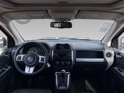 2015 Jeep Compass High Altitude Edition