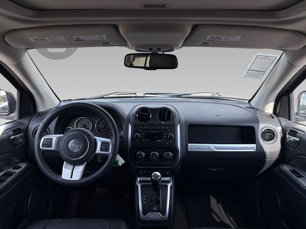 2015 Jeep Compass High Altitude Edition