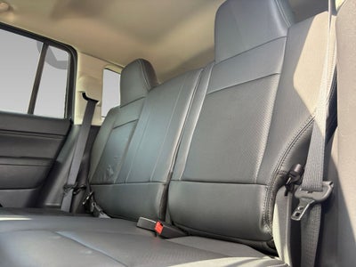 2015 Jeep Compass High Altitude Edition