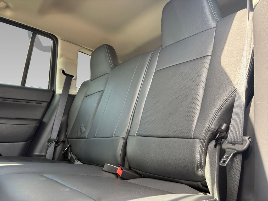 2015 Jeep Compass High Altitude Edition