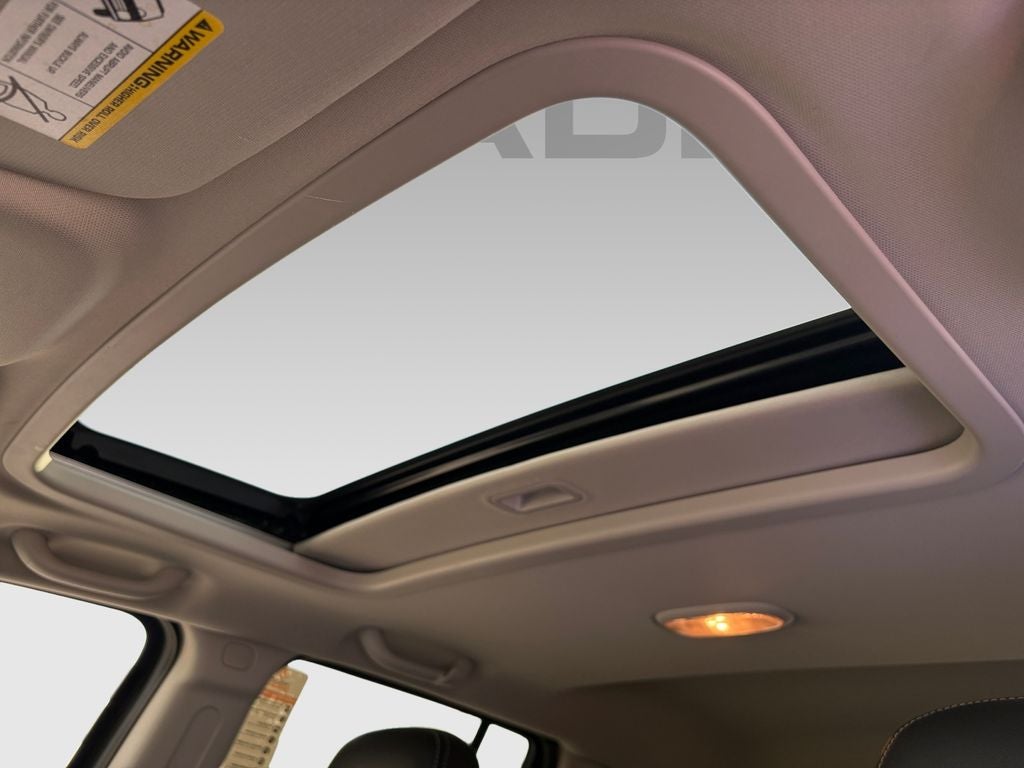 2015 Jeep Compass High Altitude Edition