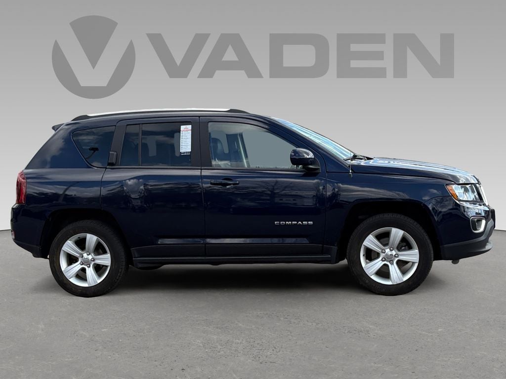 2015 Jeep Compass High Altitude Edition