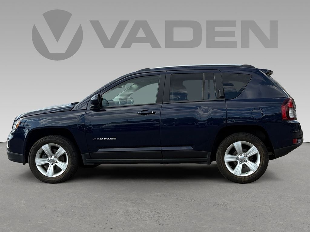 2015 Jeep Compass High Altitude Edition