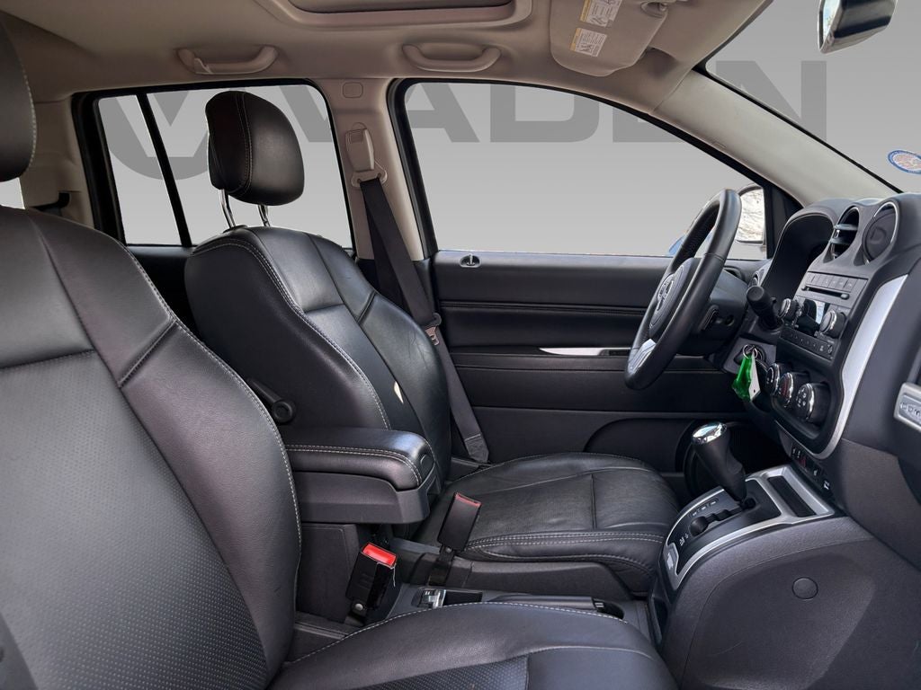 2015 Jeep Compass High Altitude Edition