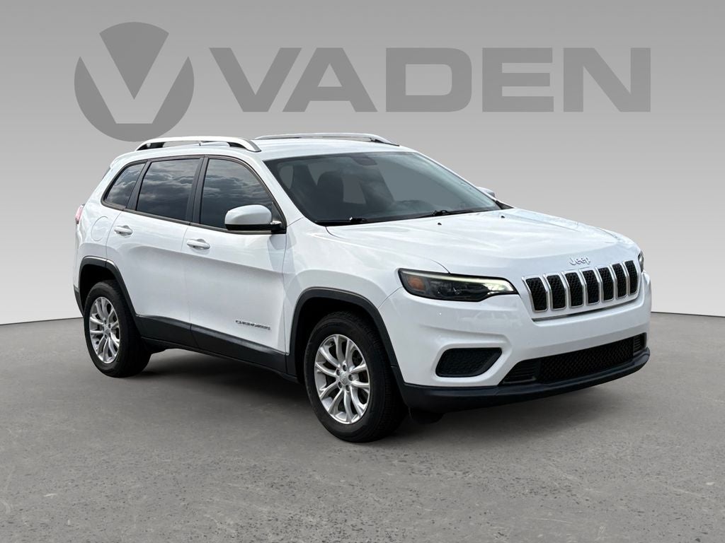 2020 Jeep Cherokee Latitude FWD