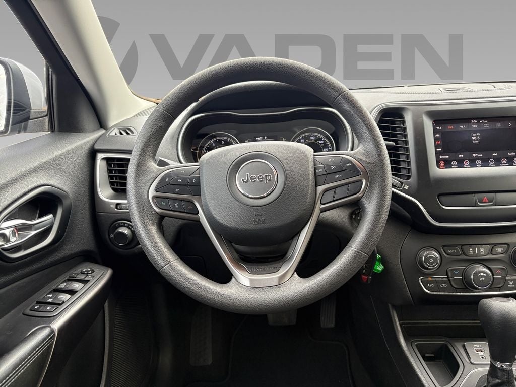 2020 Jeep Cherokee Latitude FWD