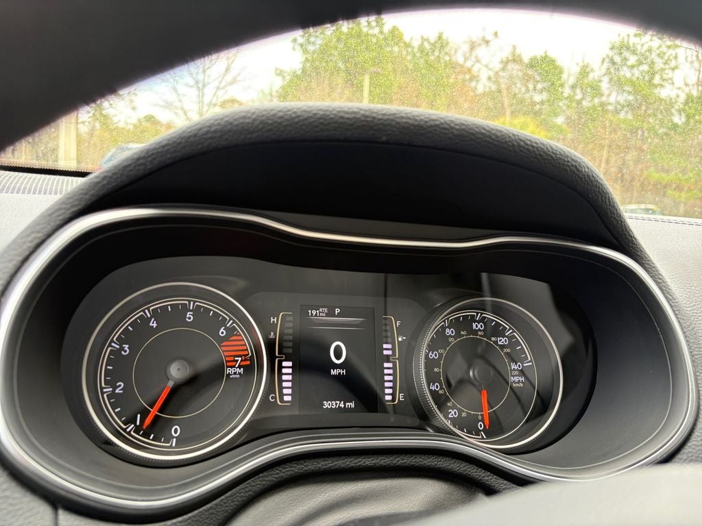 2020 Jeep Cherokee Latitude FWD