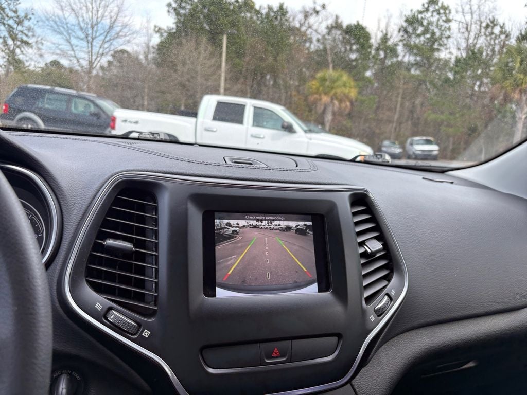 2020 Jeep Cherokee Latitude FWD