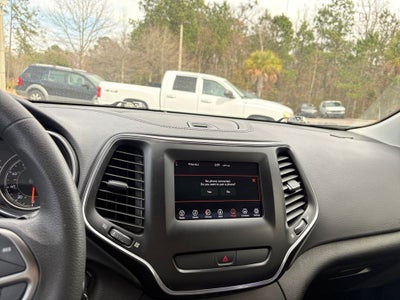 2020 Jeep Cherokee Latitude FWD