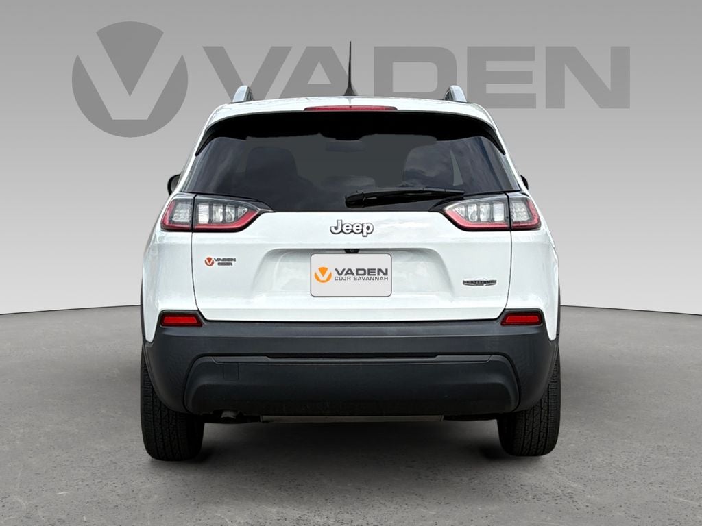 2020 Jeep Cherokee Latitude FWD