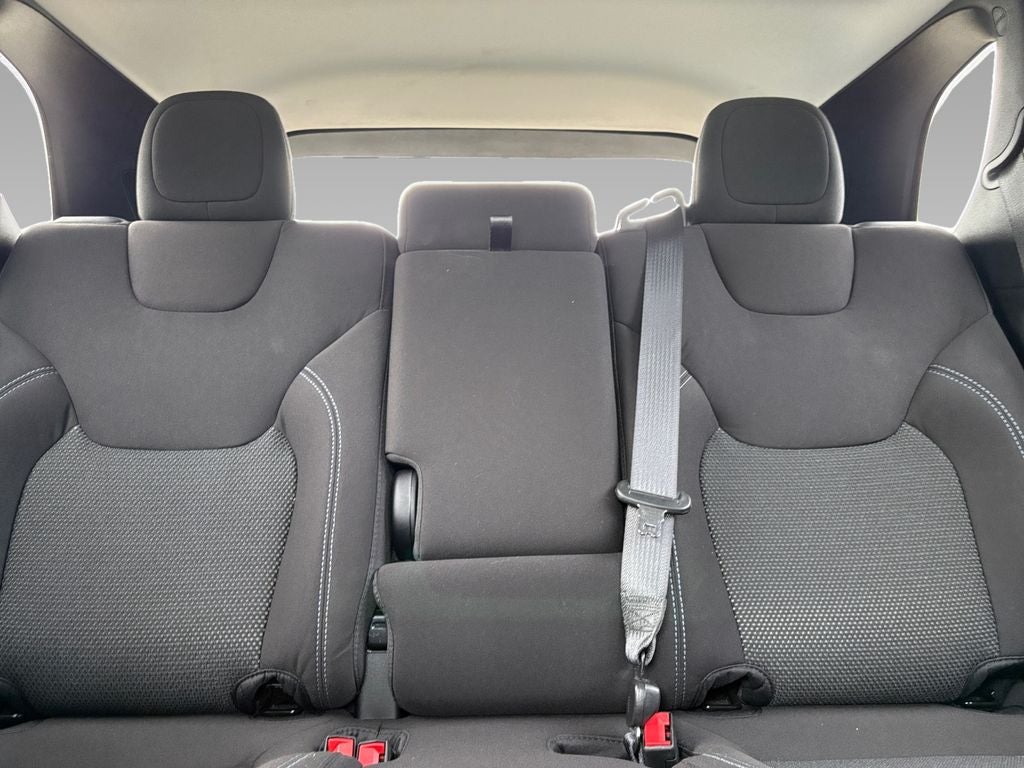 2020 Jeep Cherokee Latitude FWD