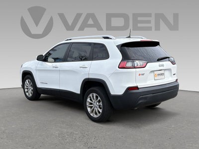 2020 Jeep Cherokee Latitude FWD
