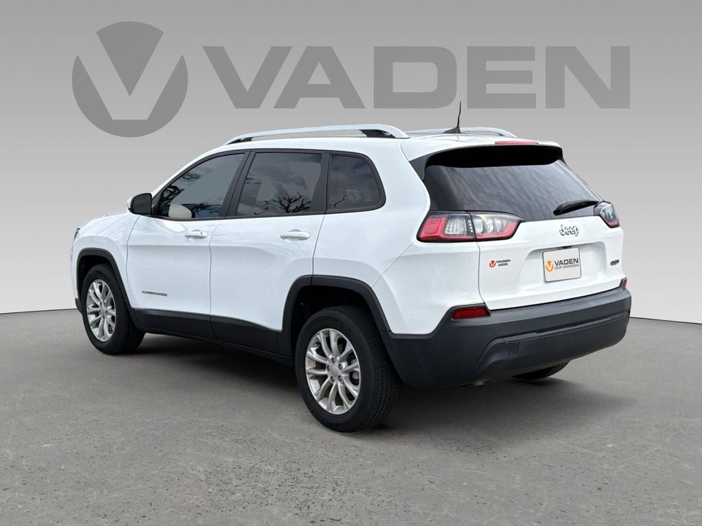 2020 Jeep Cherokee Latitude FWD