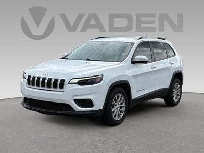 2020 Jeep Cherokee Latitude FWD