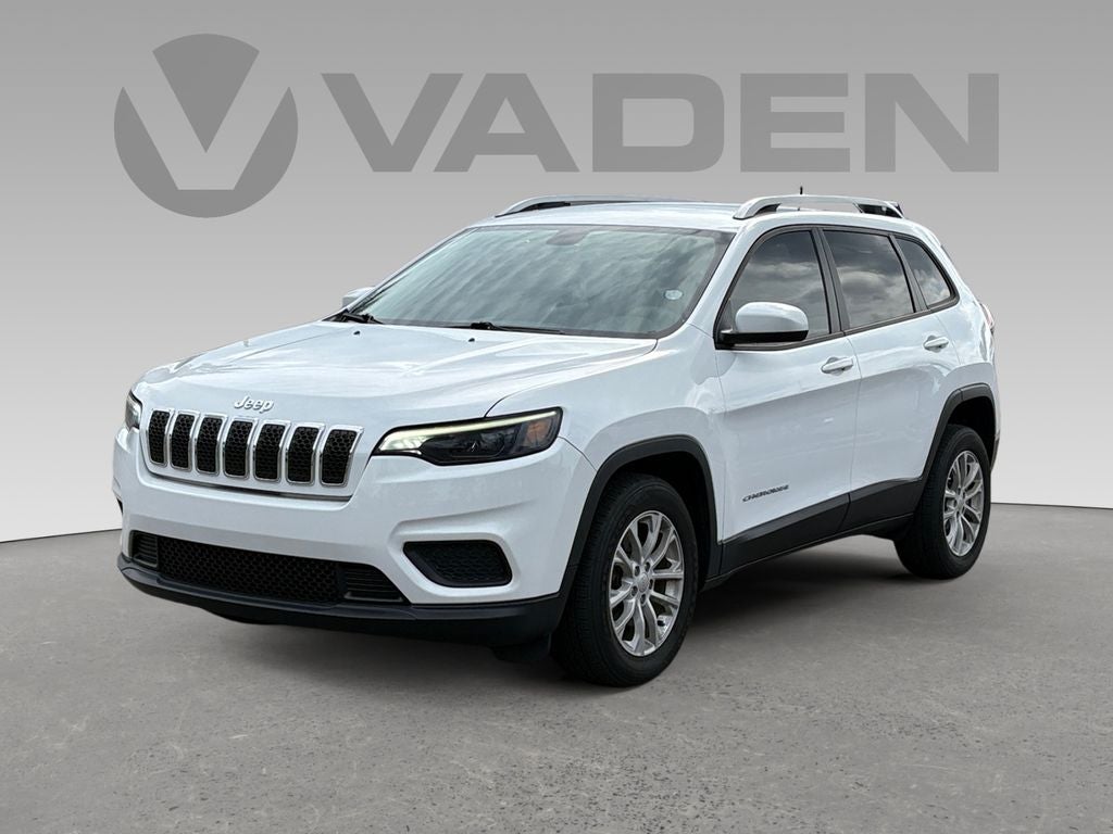 2020 Jeep Cherokee Latitude FWD