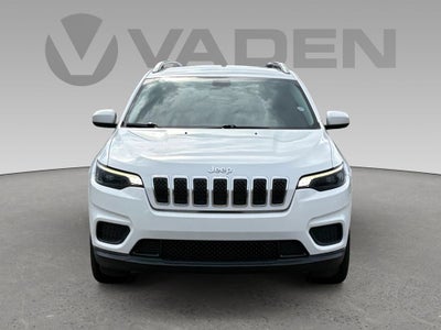 2020 Jeep Cherokee Latitude FWD